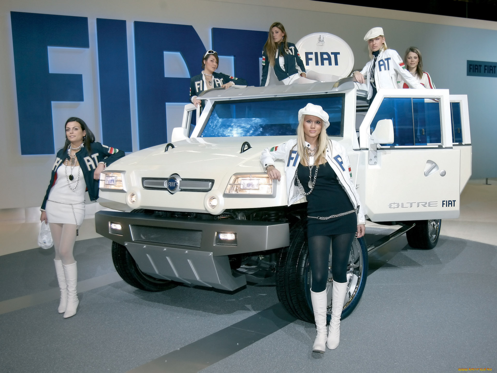 автомобили, авто, девушками