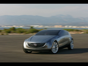 Картинка автомобили mazda