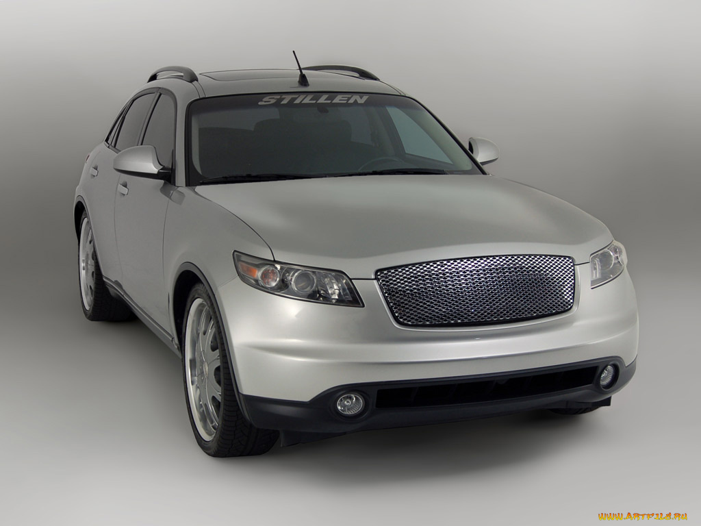 автомобили, infiniti