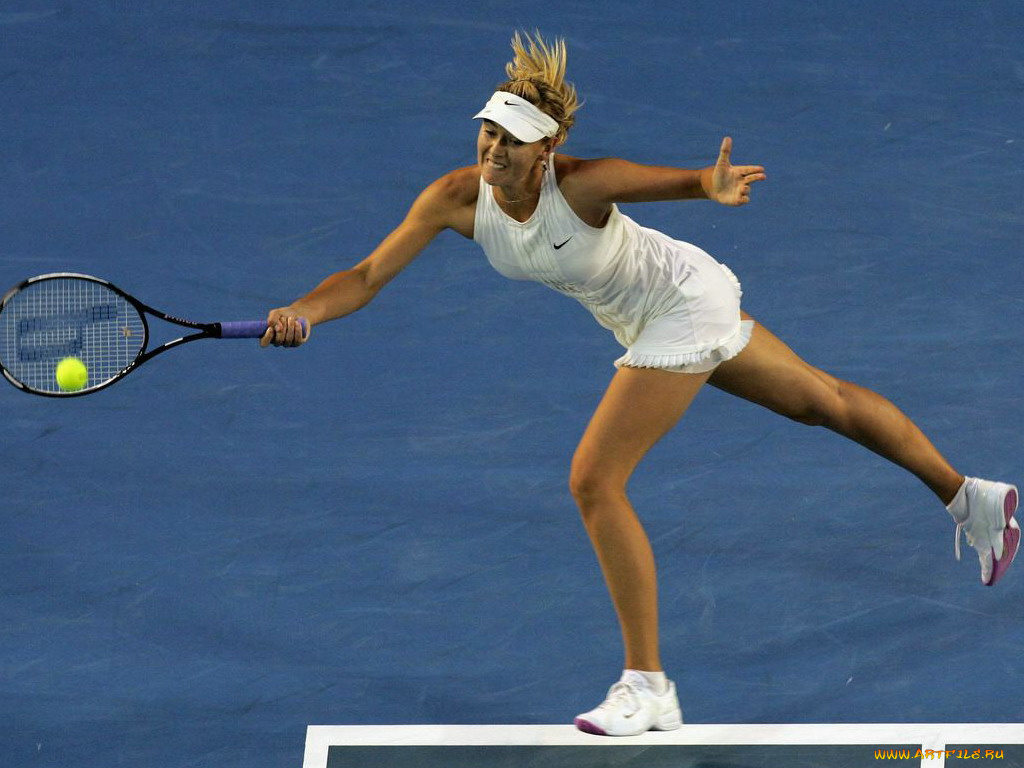 мария, шарапова, спорт, теннис