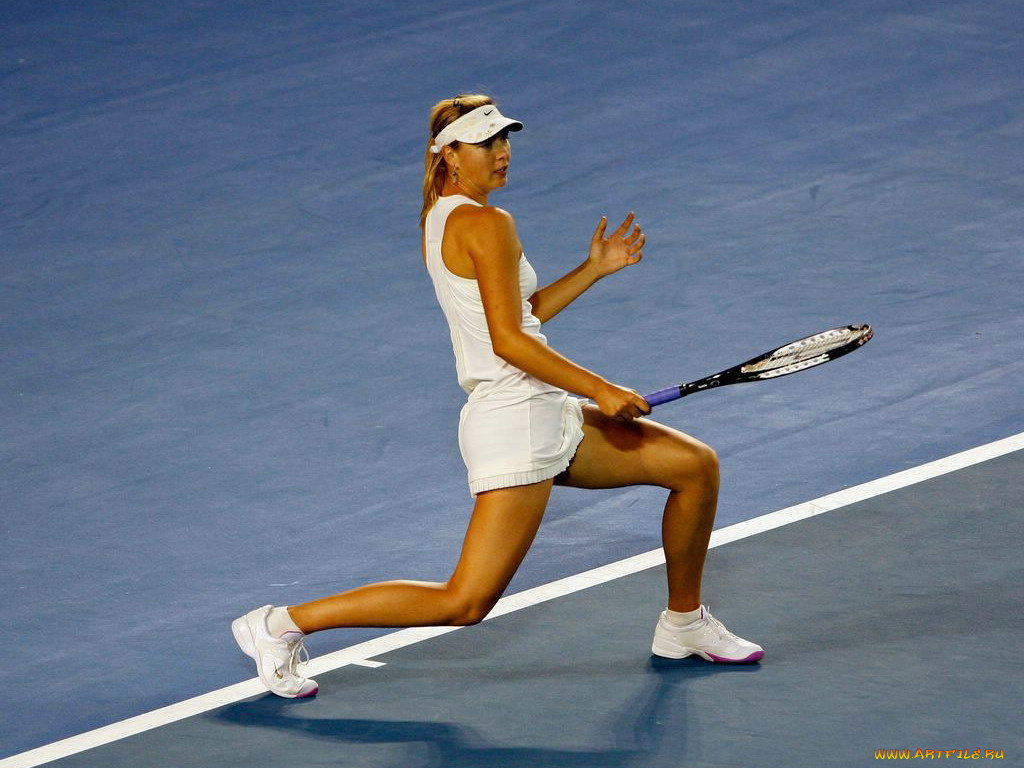 мария, шарапова, спорт, теннис