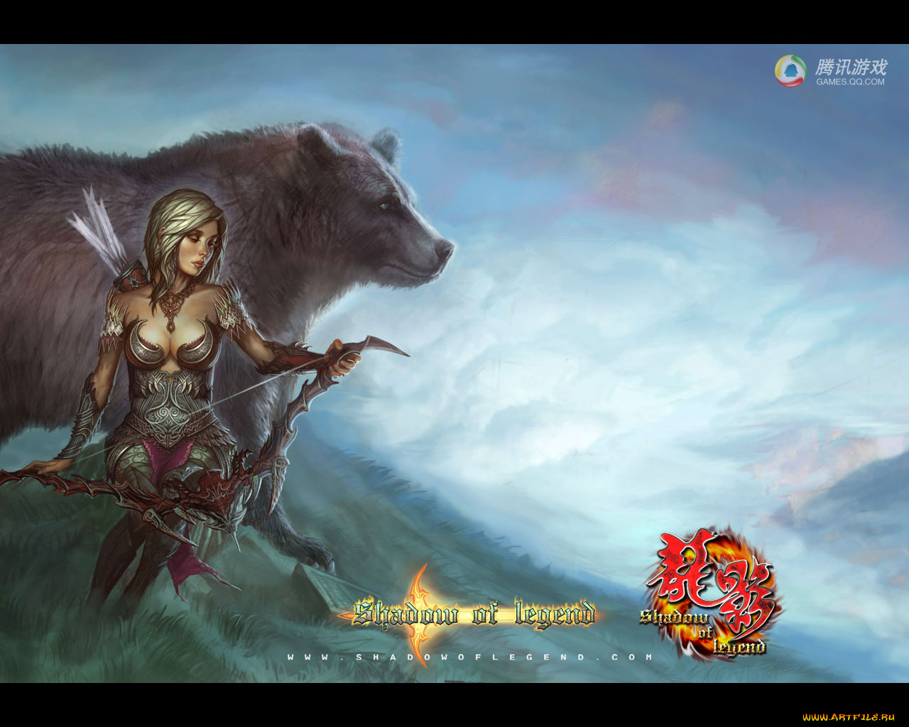 видео, игры, shadow, of, legend