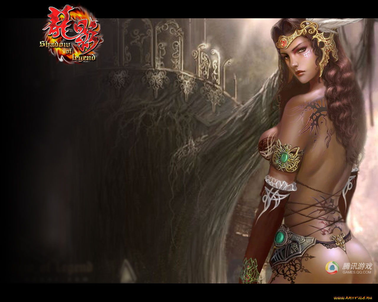 видео, игры, shadow, of, legend