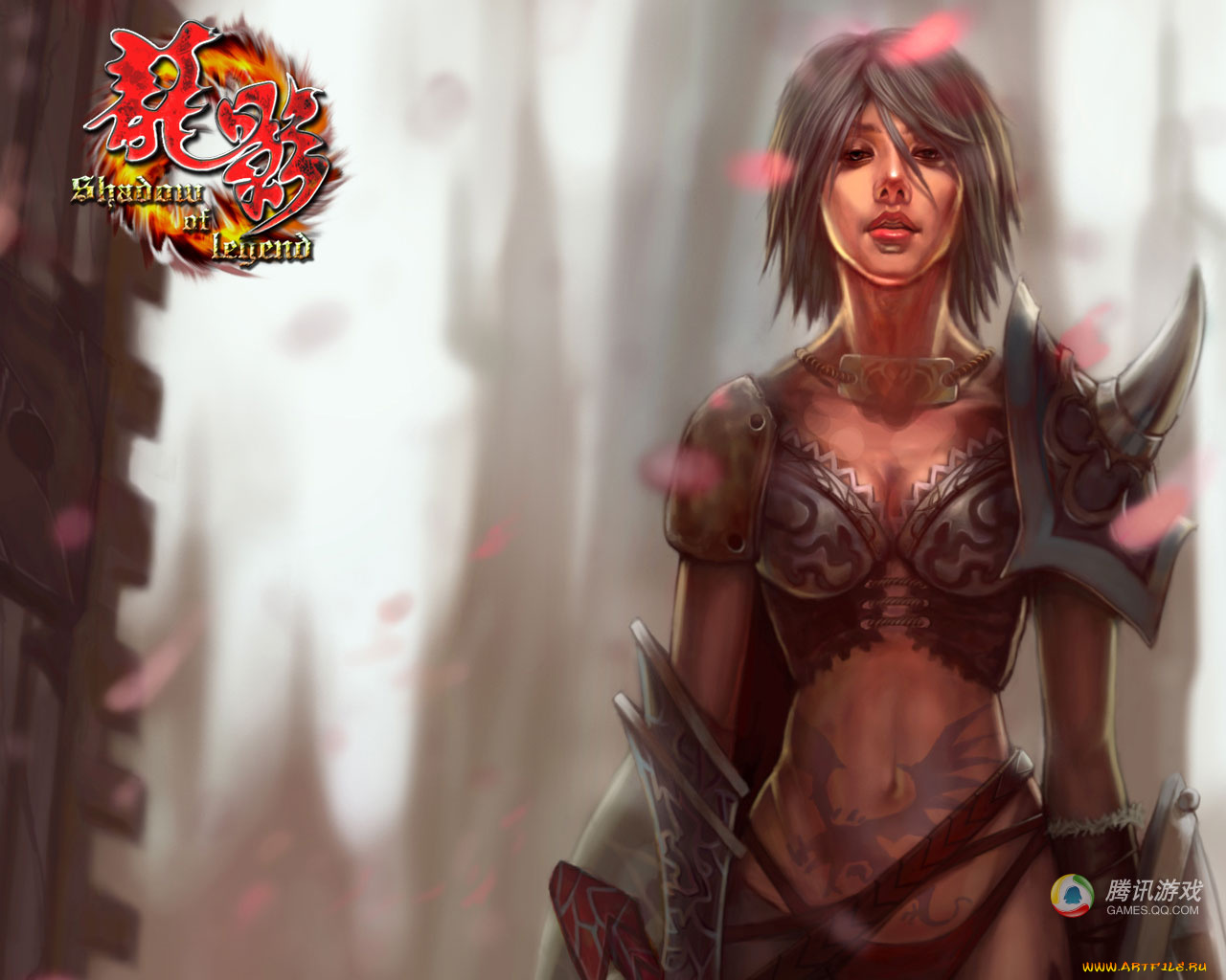 видео, игры, shadow, of, legend