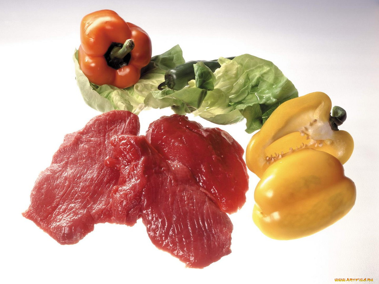 еда, мясные, блюда