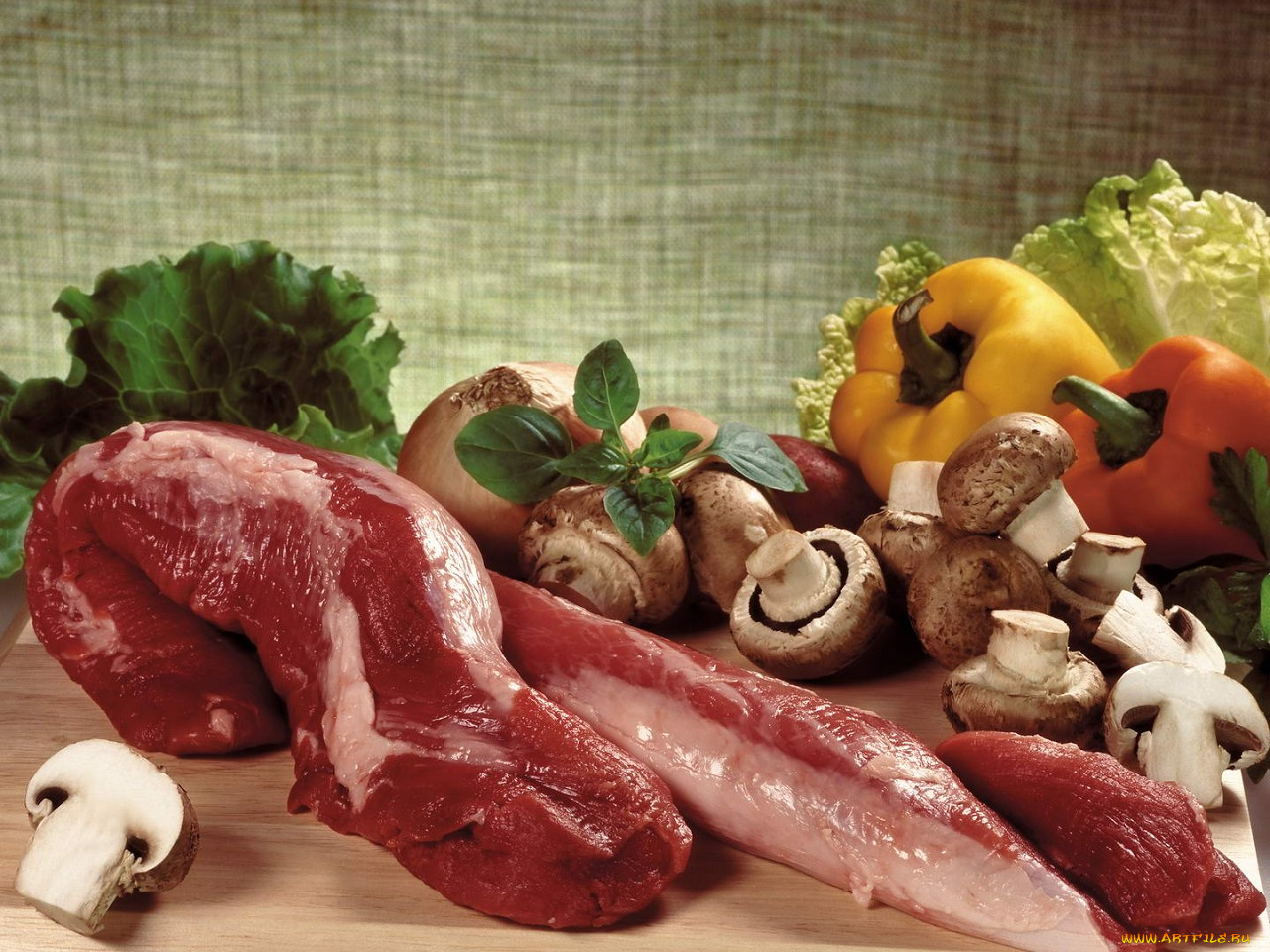 еда, мясные, блюда