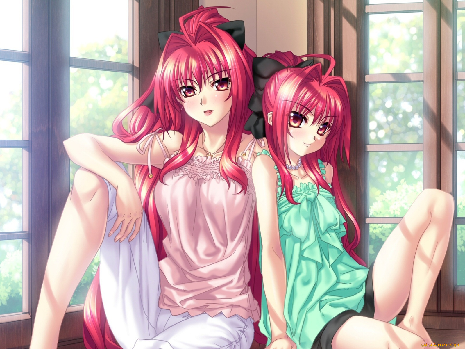 аниме, polyphonica