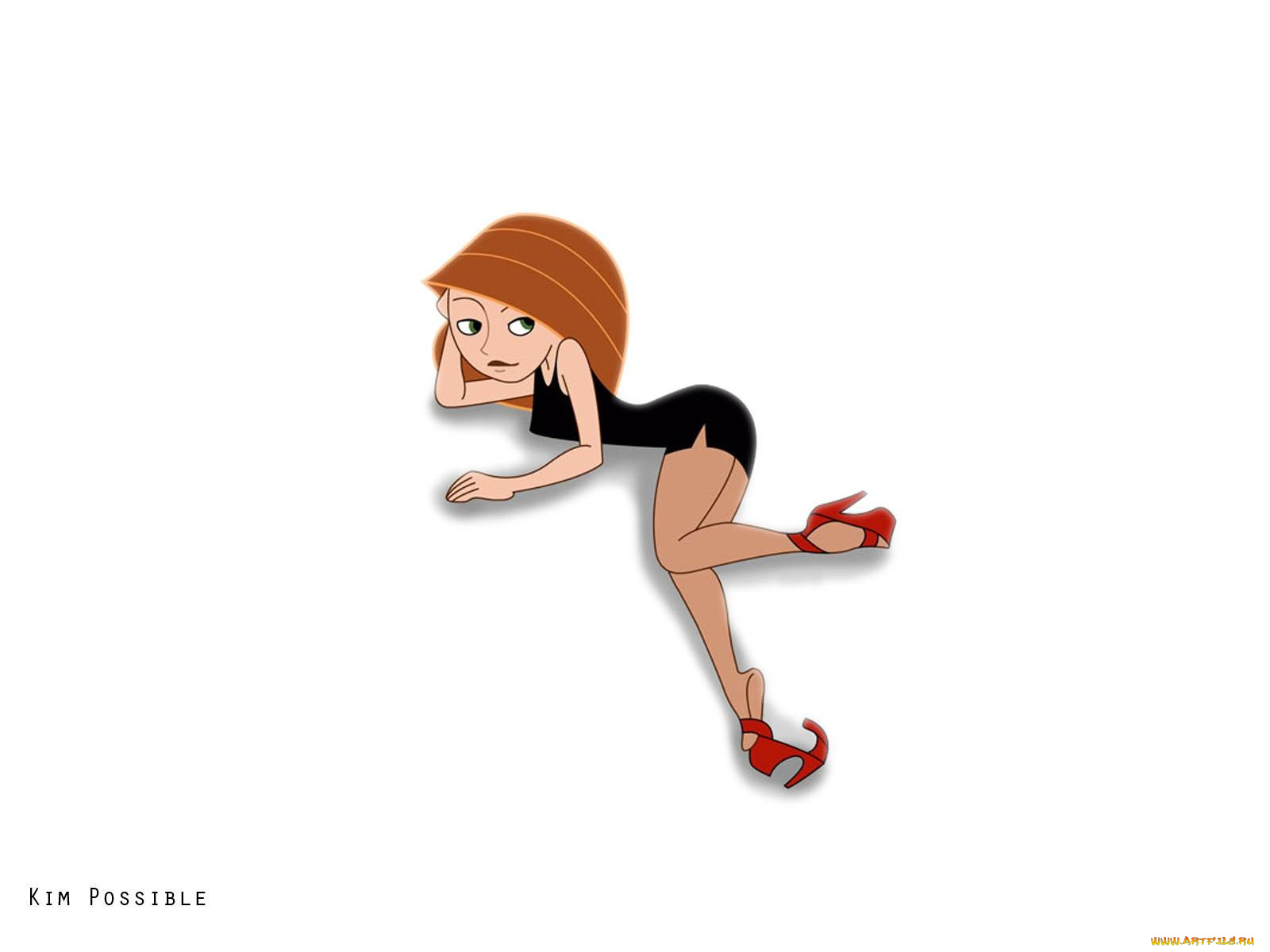 kim, possible, мультфильмы