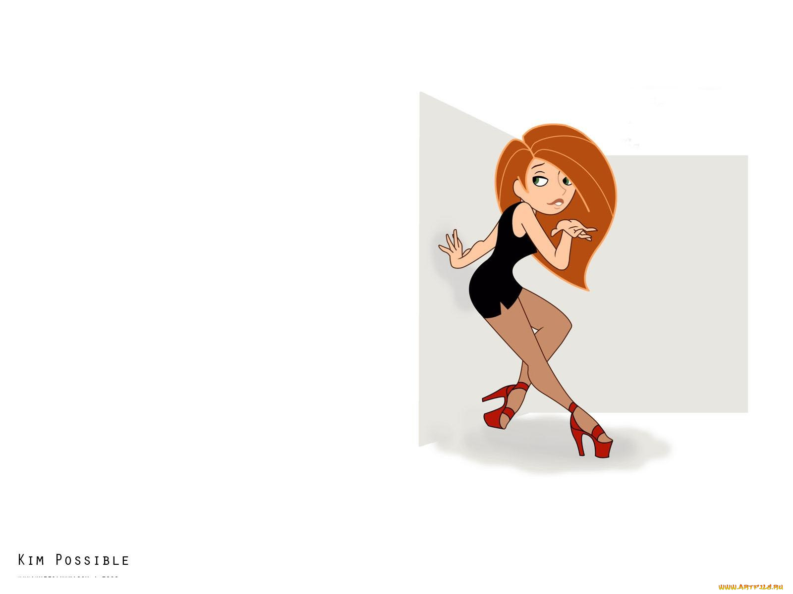 kim, possible, мультфильмы