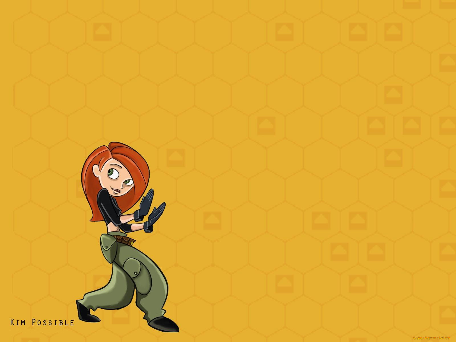 kim, possible, мультфильмы