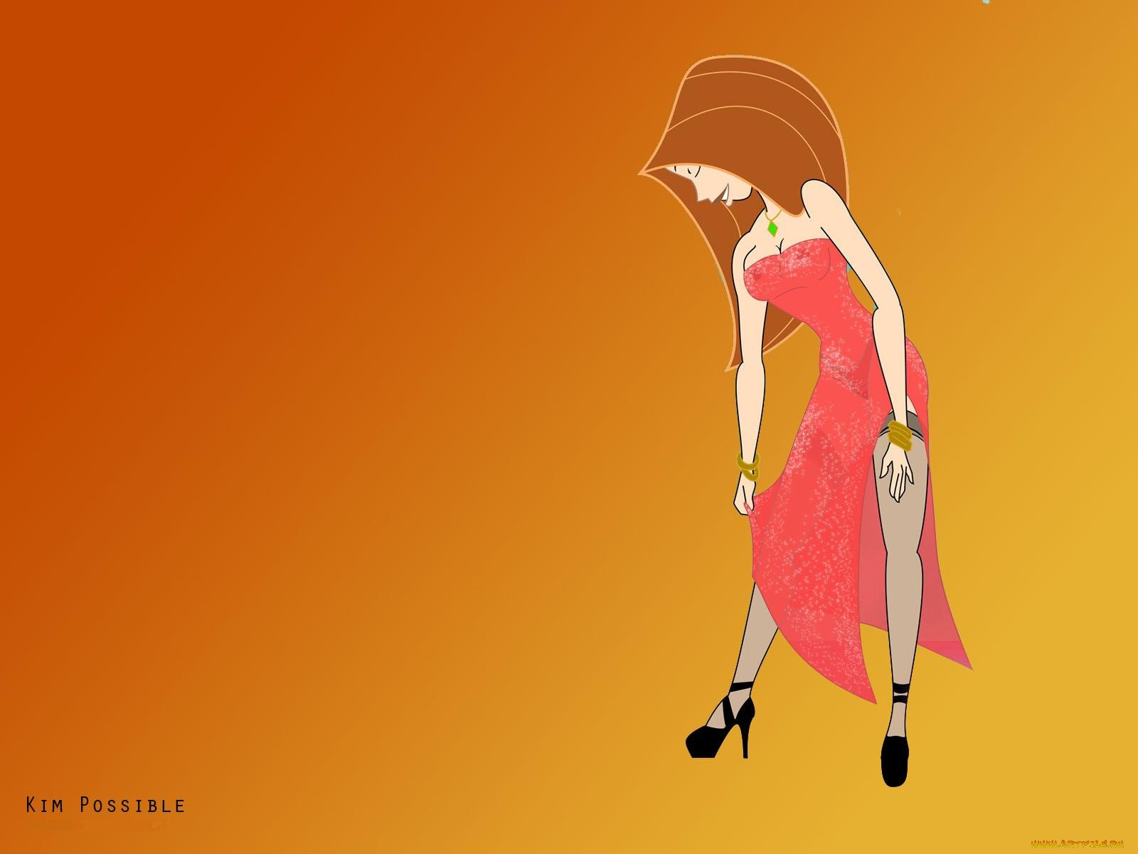 kim, possible, мультфильмы