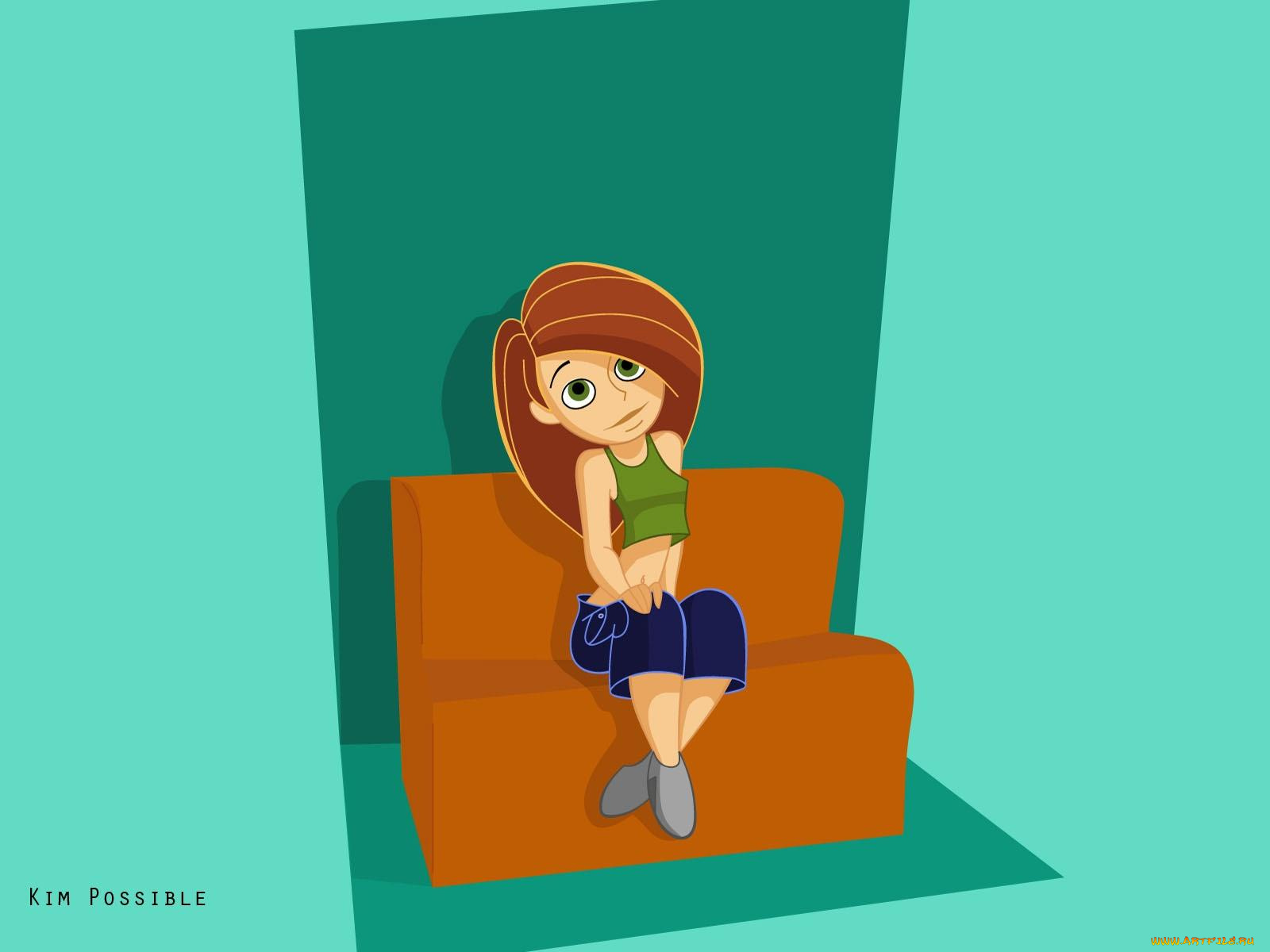 kim, possible, мультфильмы
