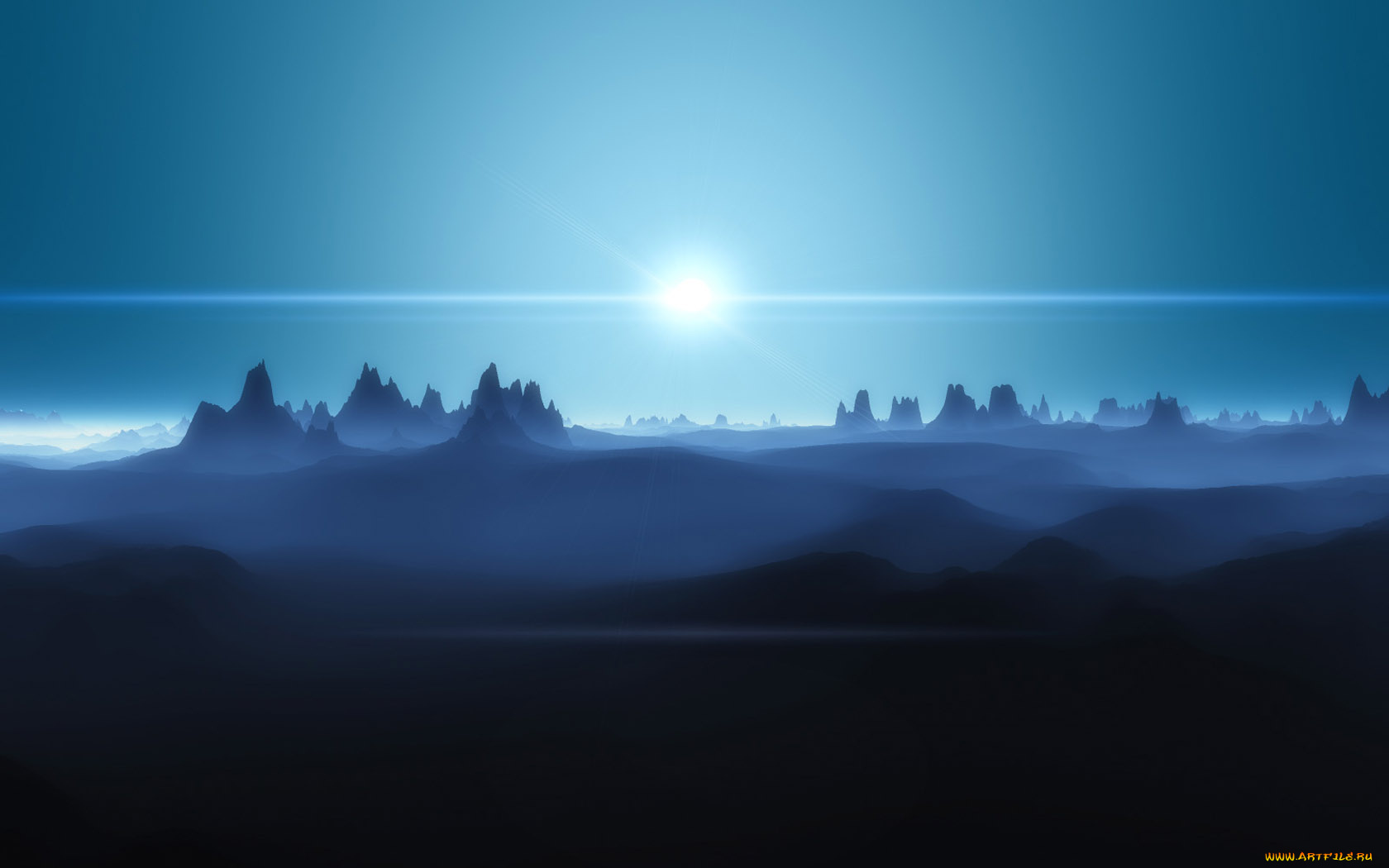 3д, графика, atmosphere, mood, атмосфера, настроения