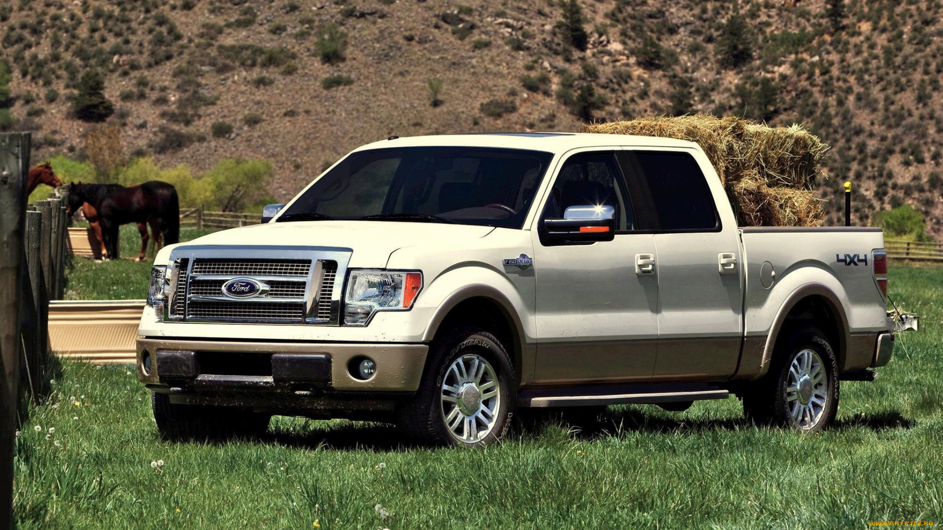 автомобили, ford