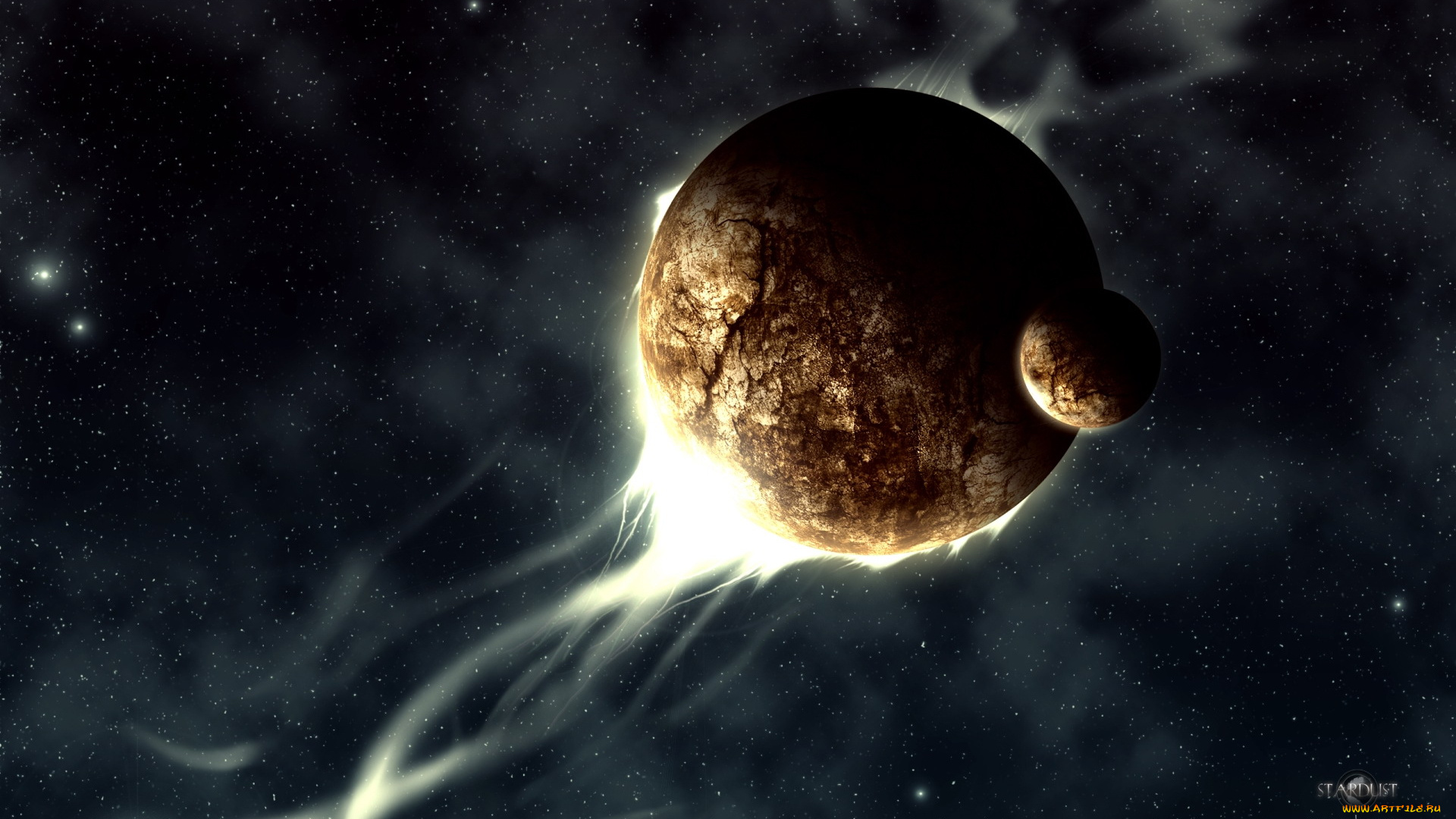 космос, арт