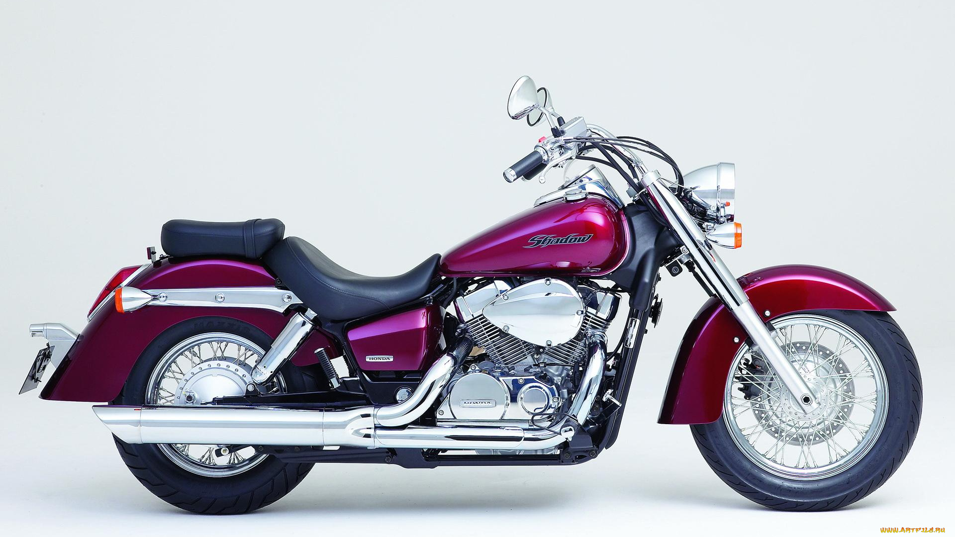 мотоциклы, honda