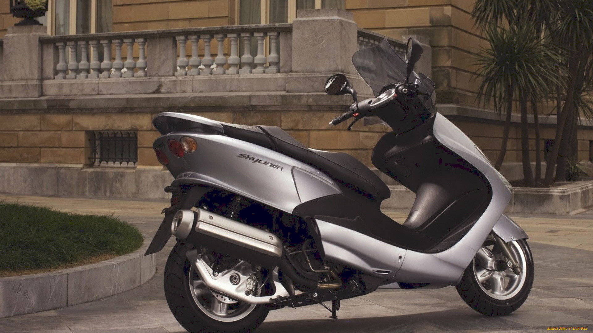 мотоциклы, мотороллеры