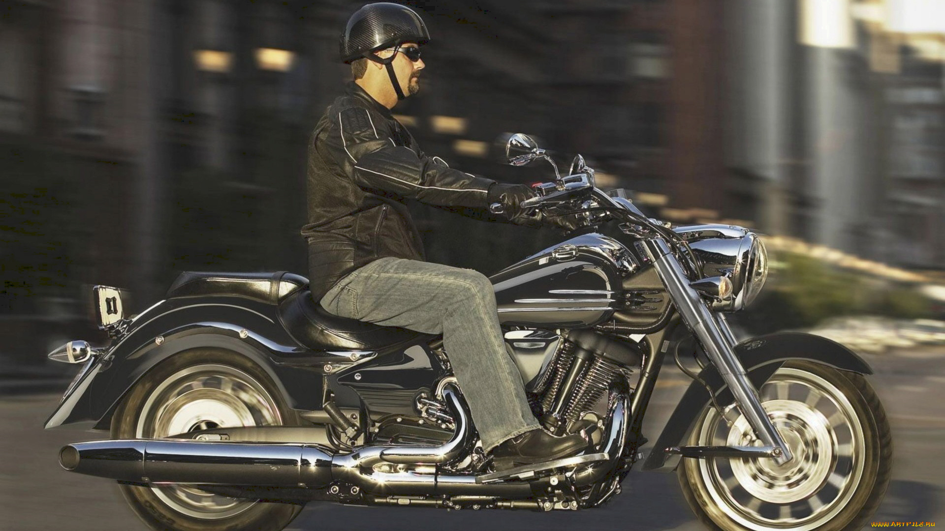 мотоциклы, yamaha