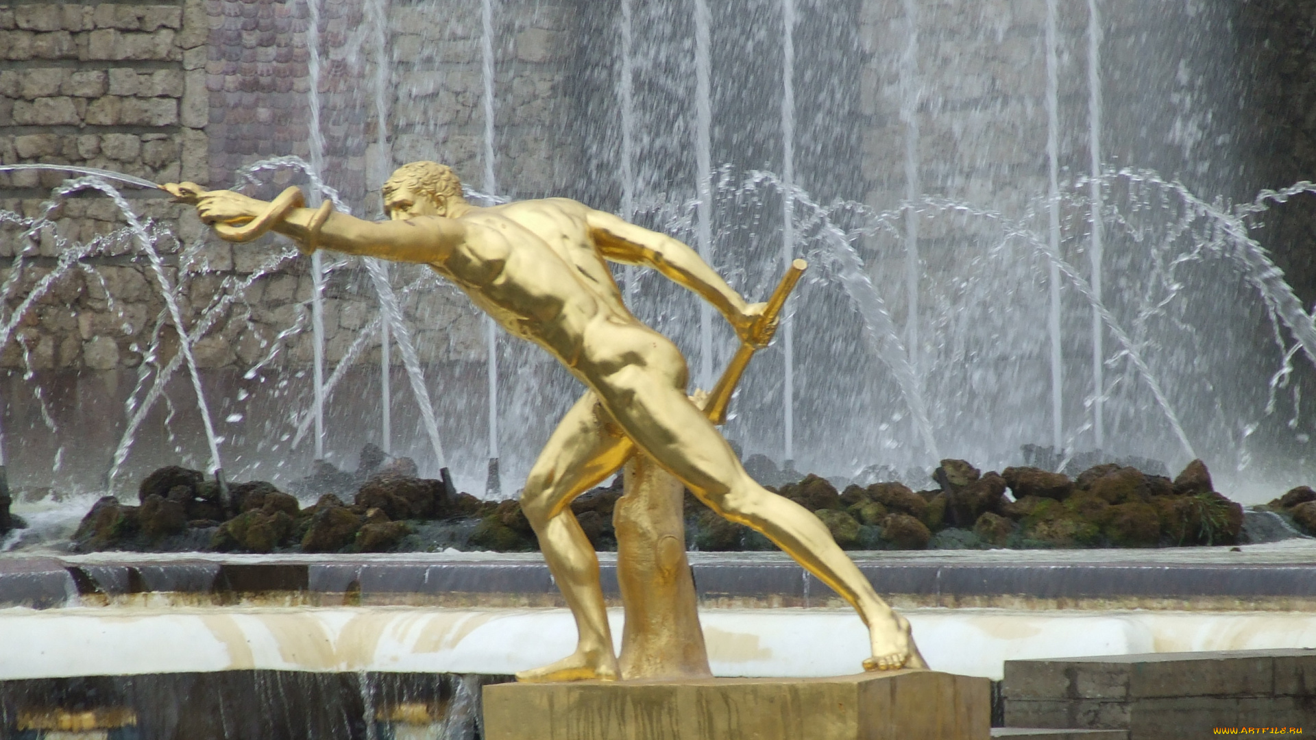 питер, города, санкт, петербург, петергоф, россия