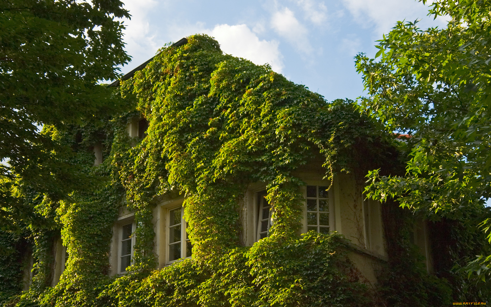 города, здания, дома