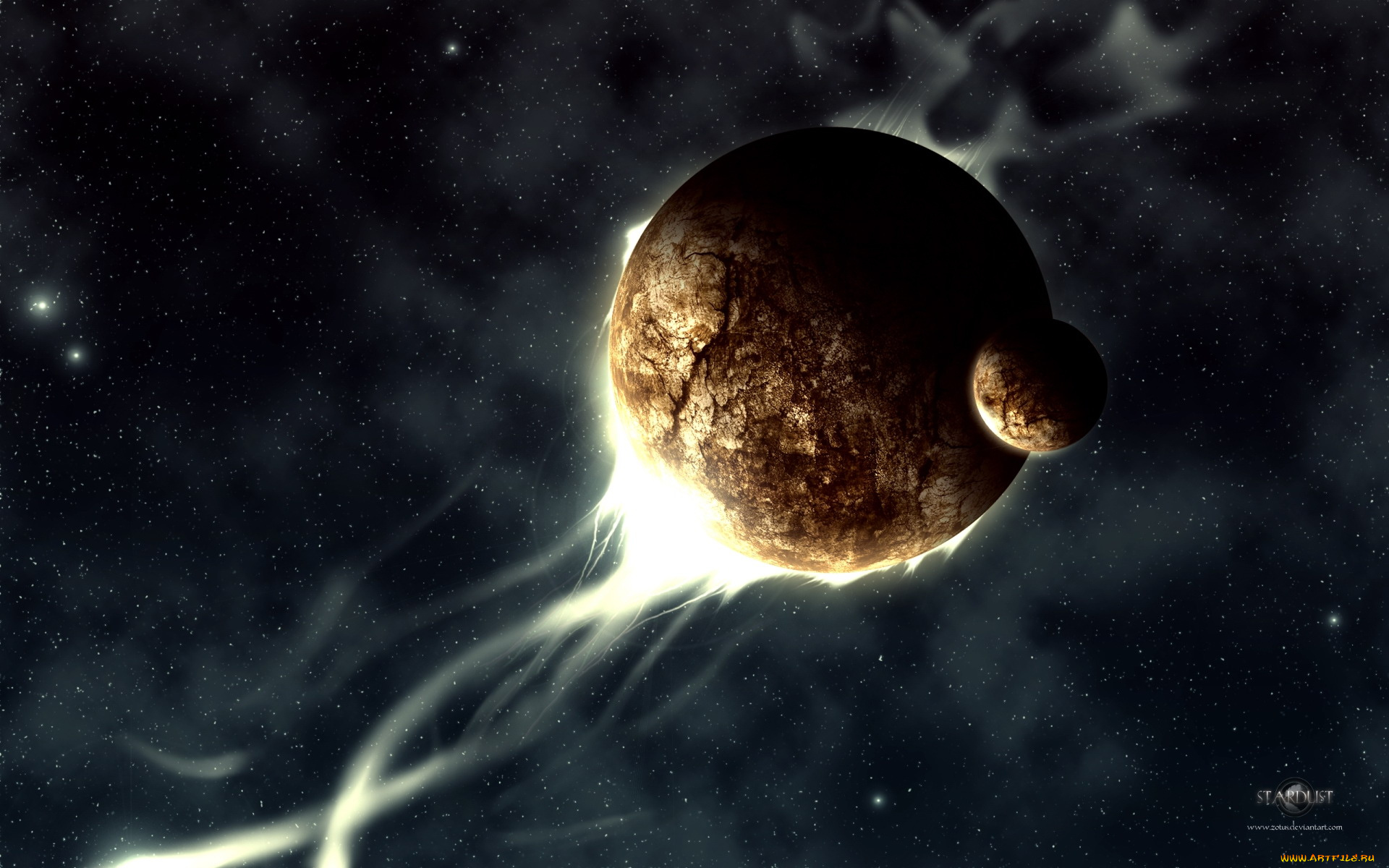 космос, арт