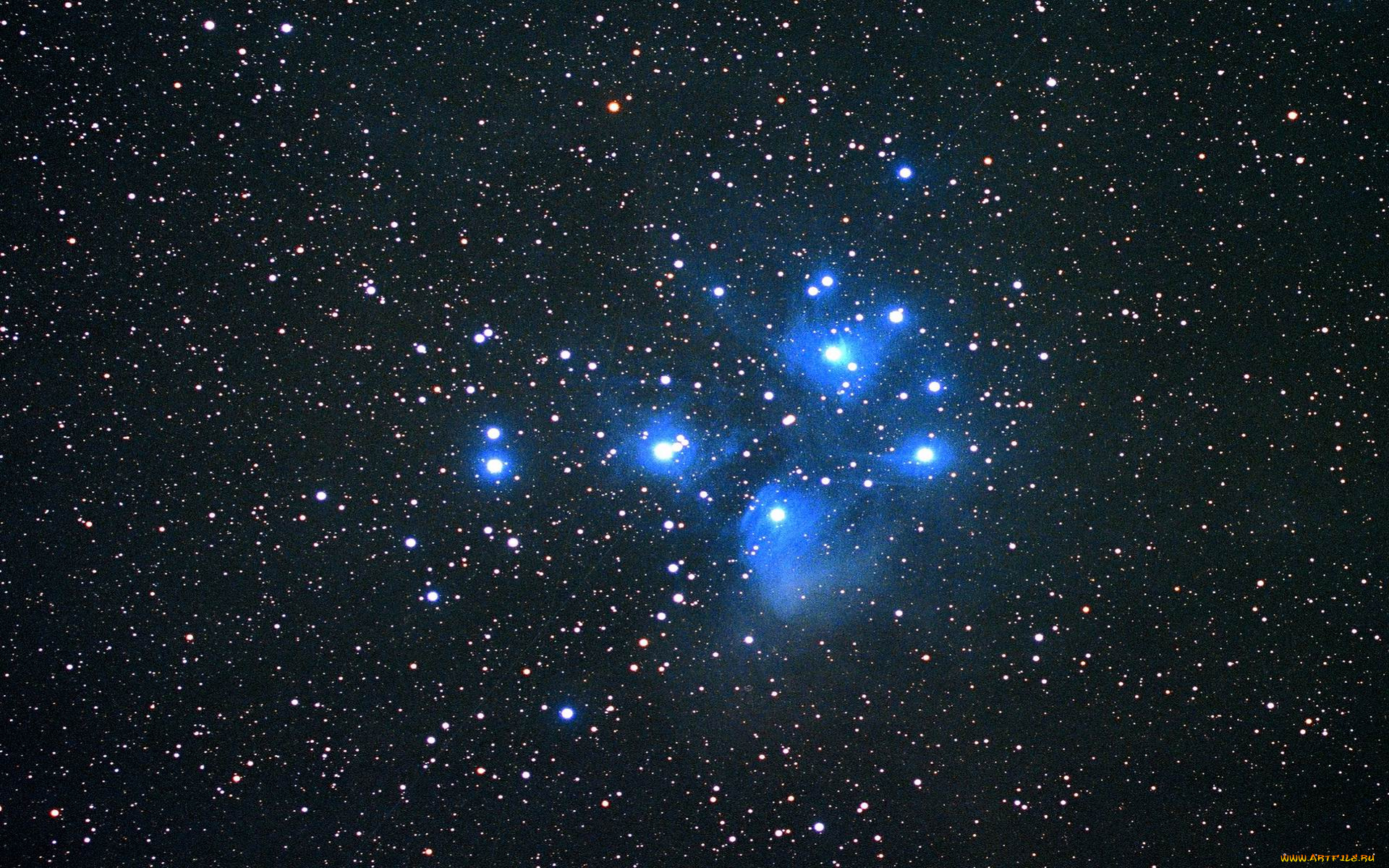 космос, звезды, созвездия