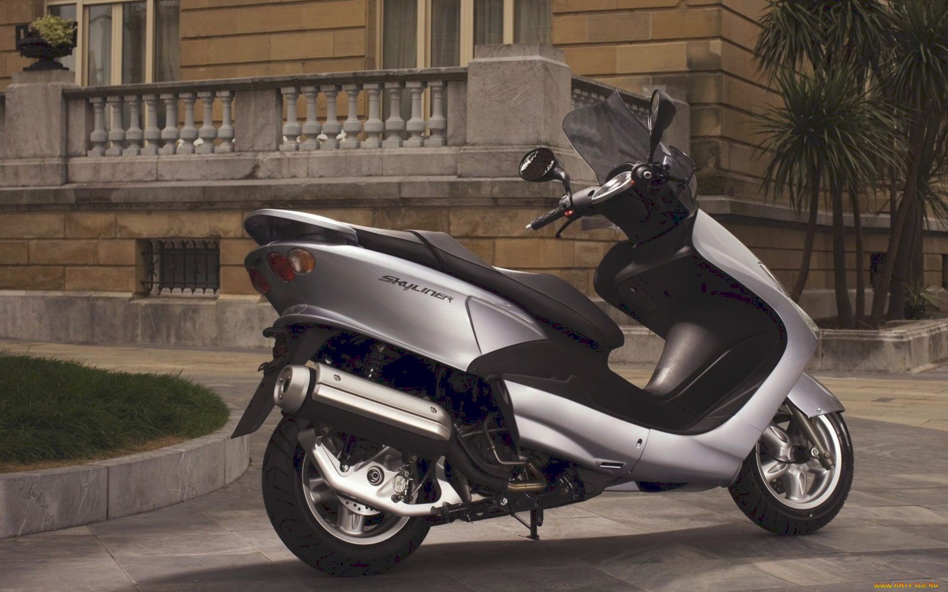 мотоциклы, мотороллеры