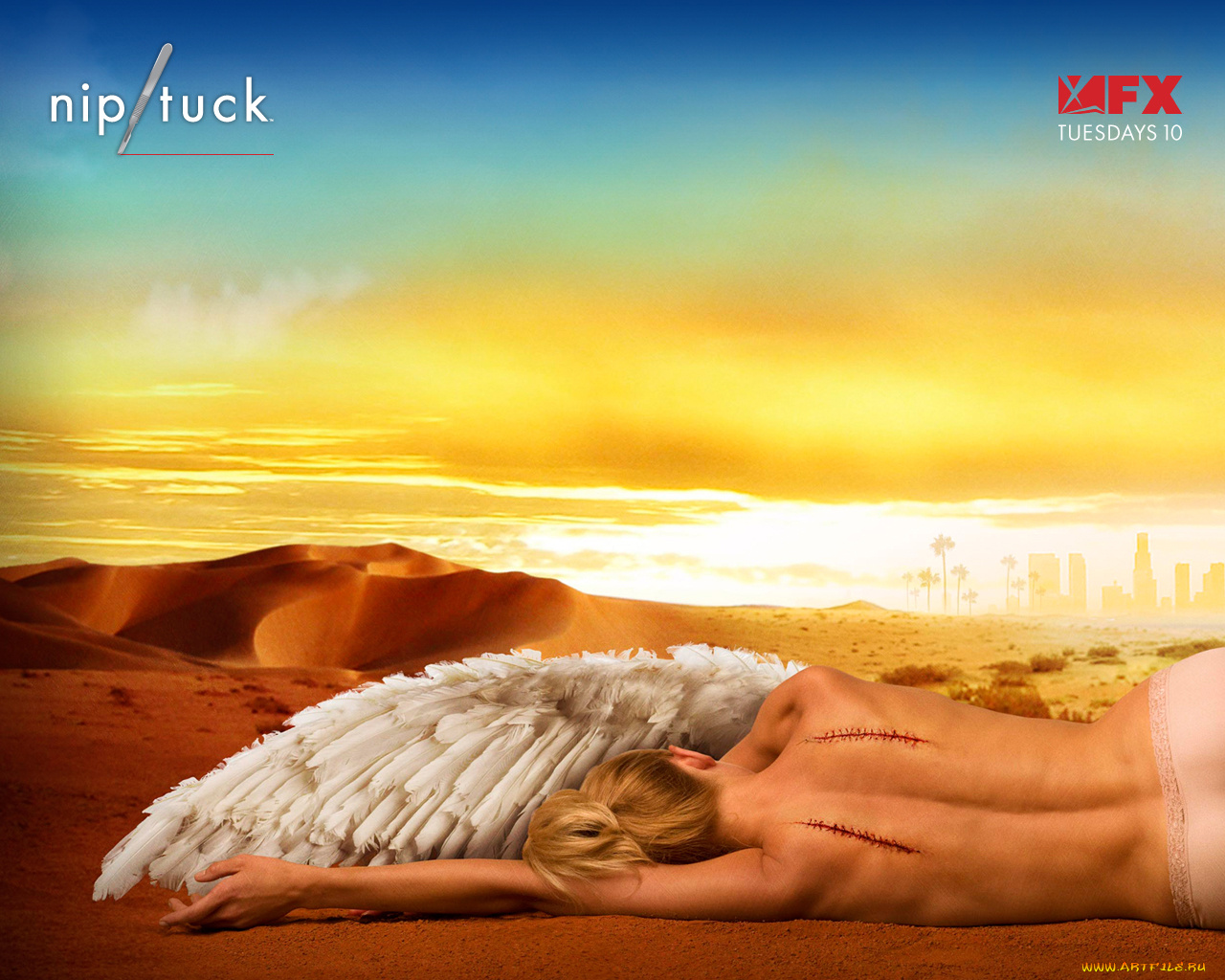 nip, tuck, кино, фильмы