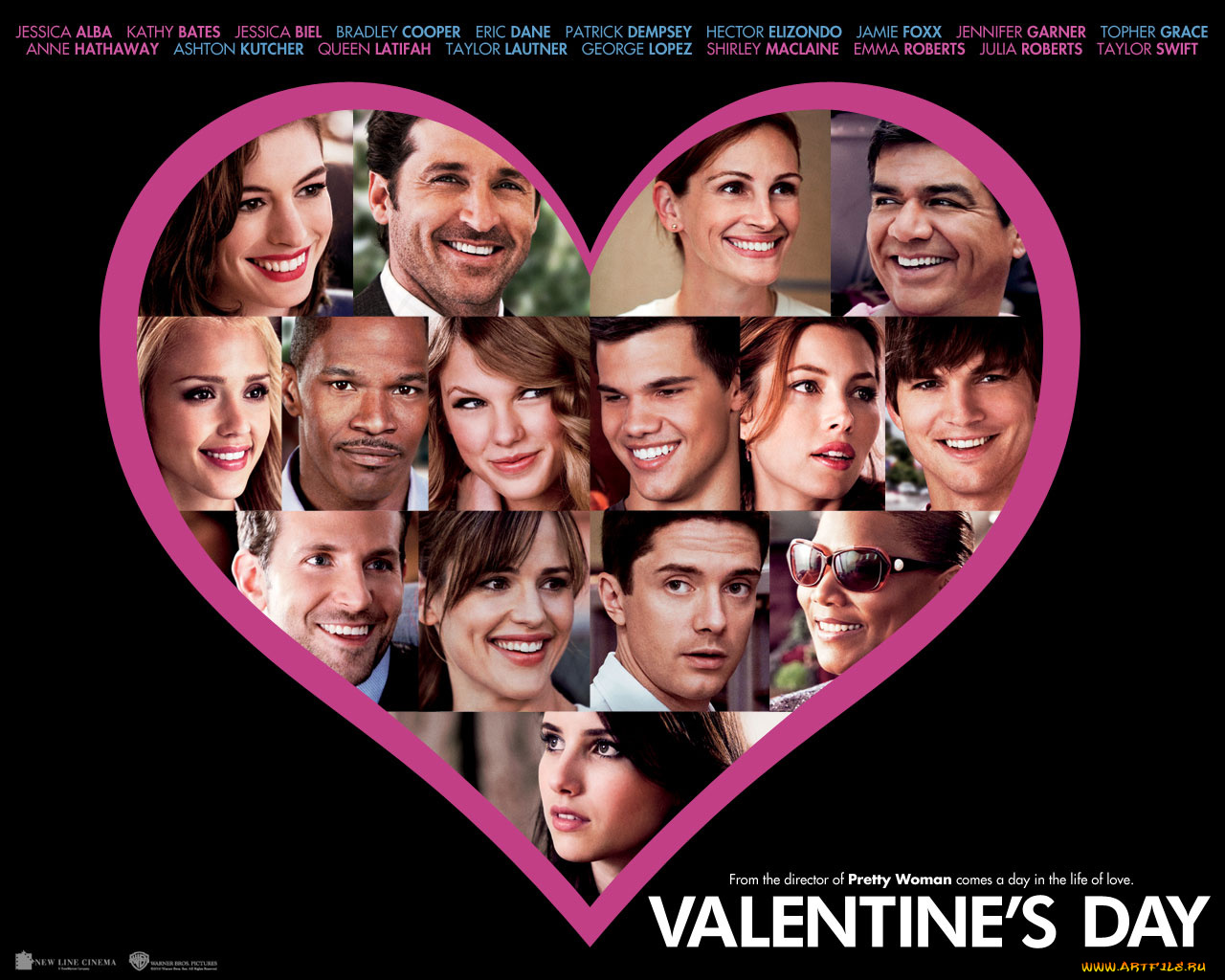 valentine`s, day, кино, фильмы