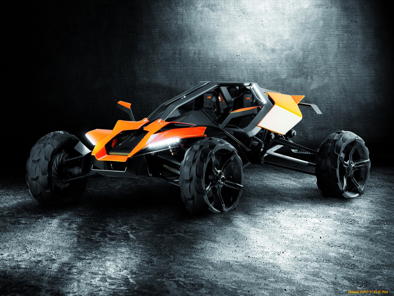 автомобили, ktm