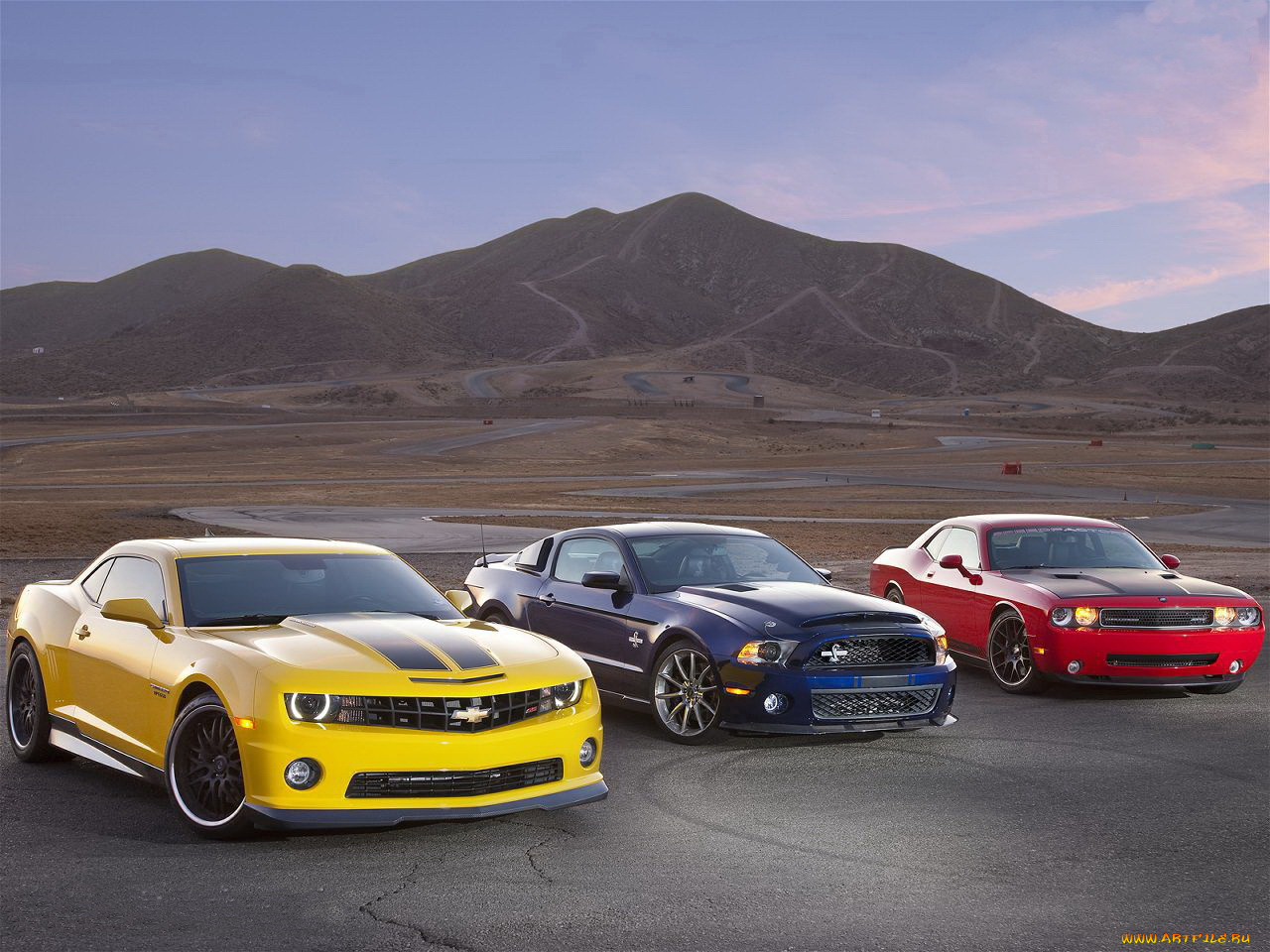 автомобили, разные, вместе