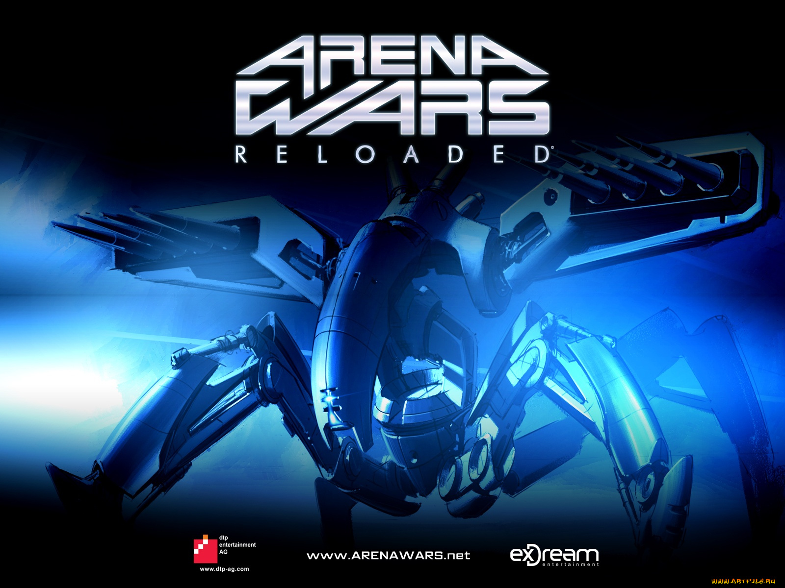 arena, wars, reloaded, видео, игры