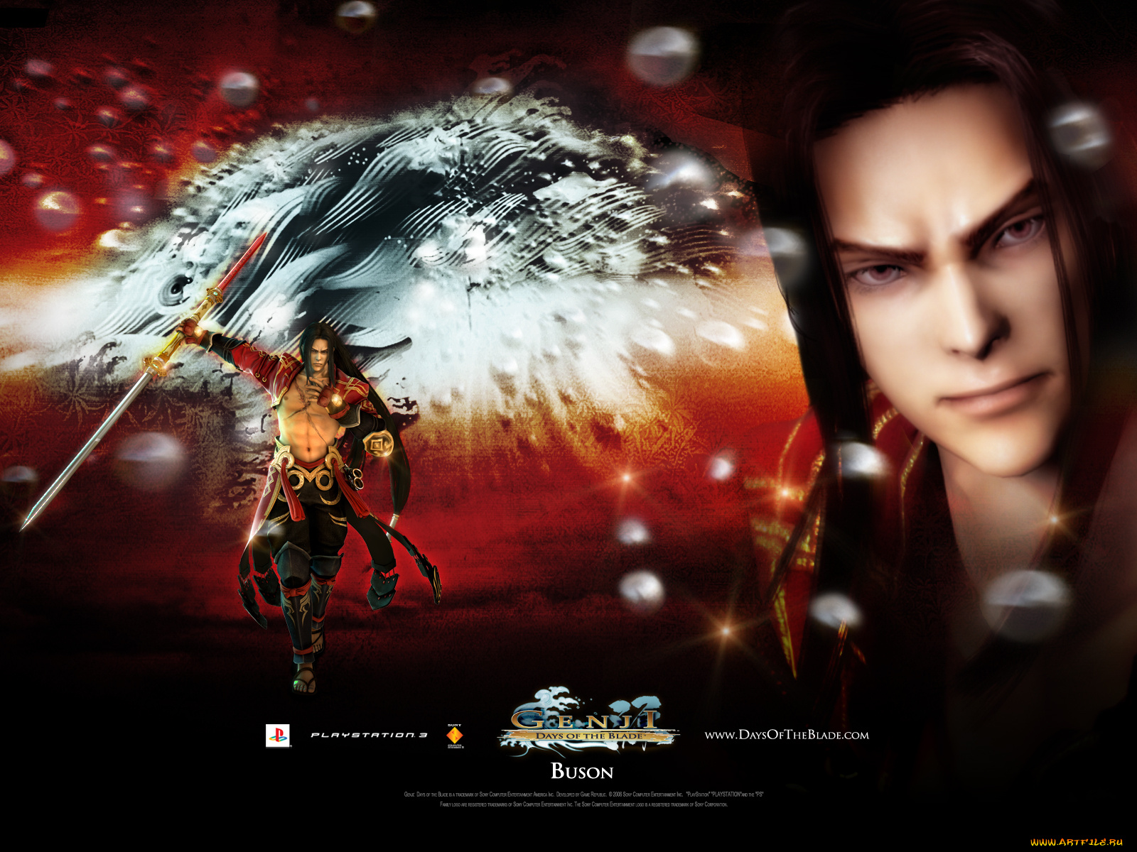 genji, days, of, the, blade, видео, игры