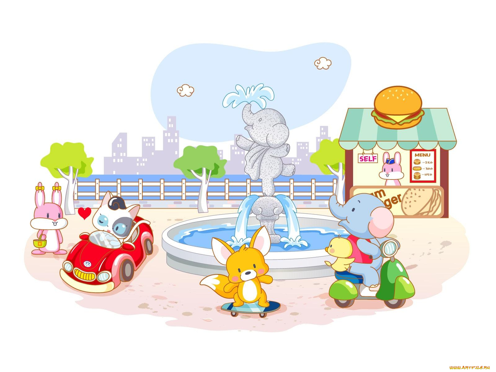 векторная, графика