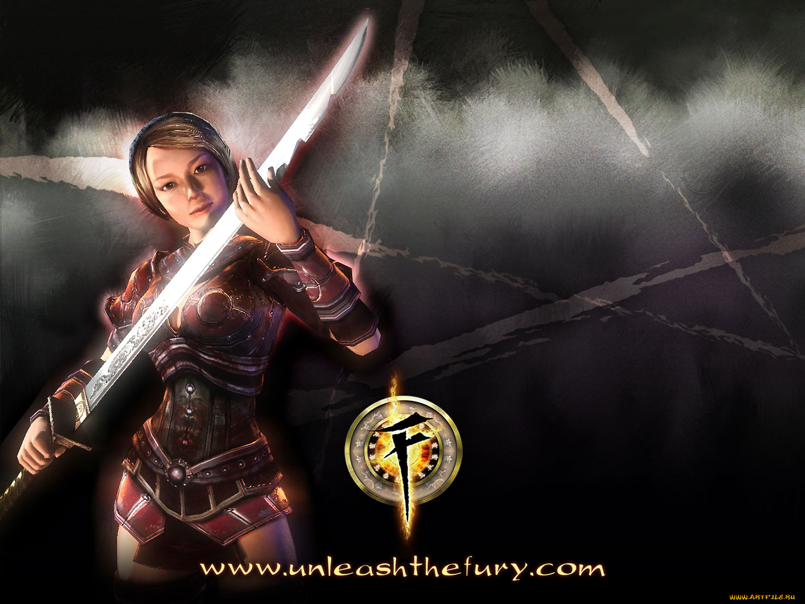 видео, игры, fury, unleash, the