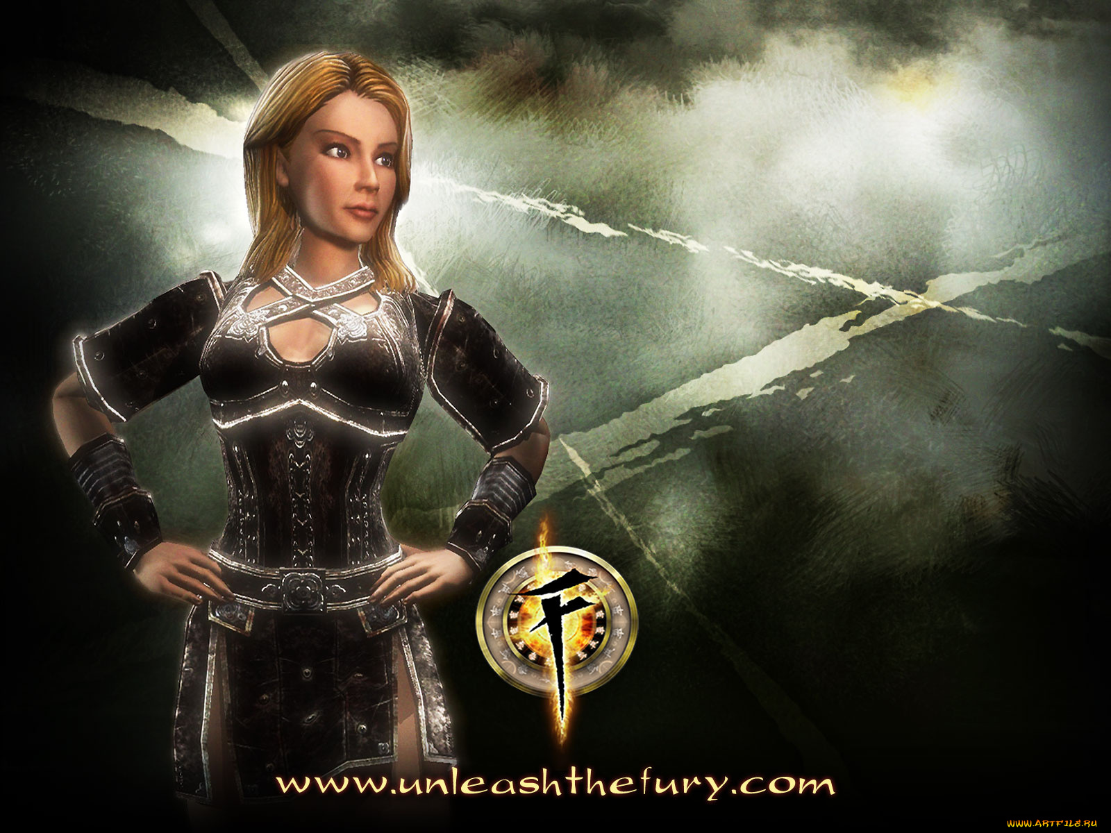 видео, игры, fury, unleash, the