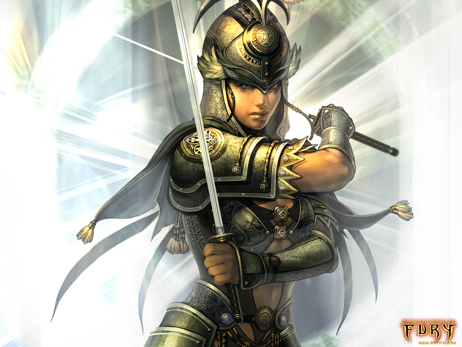 видео, игры, fury, unleash, the