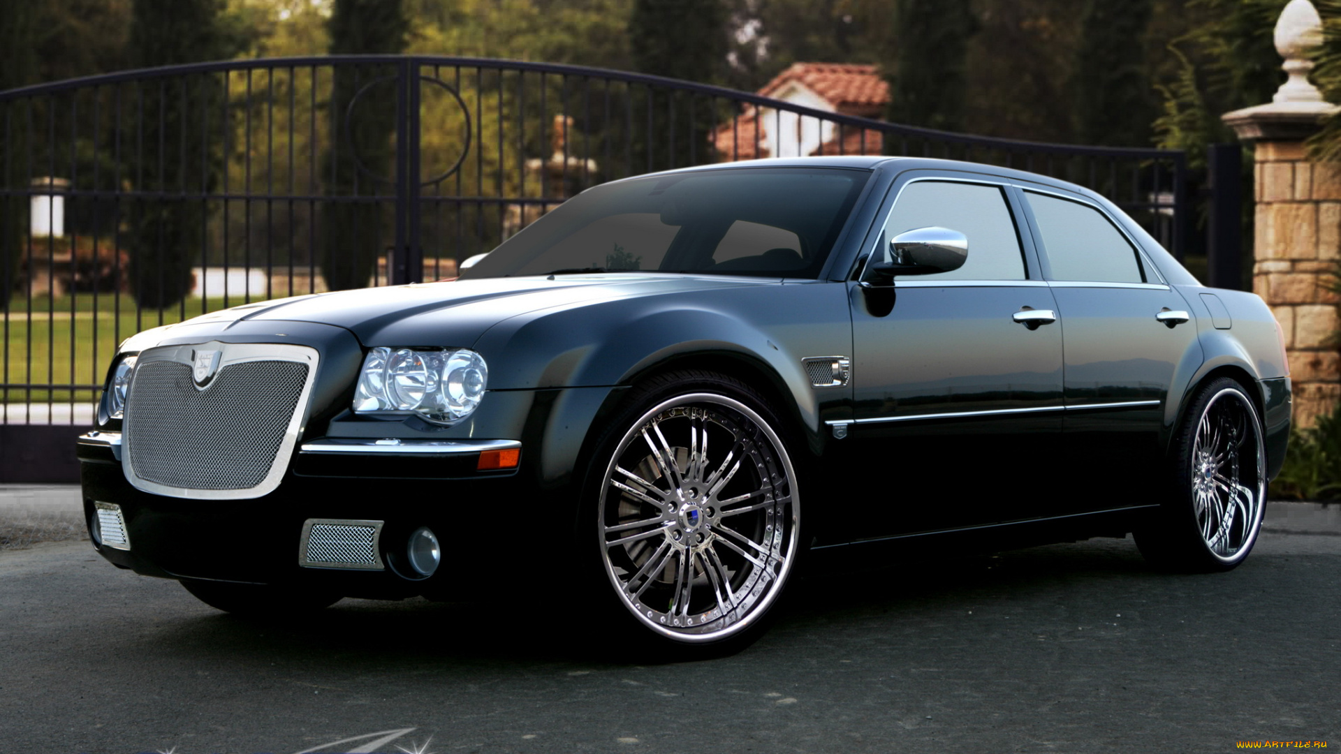 автомобили, chrysler