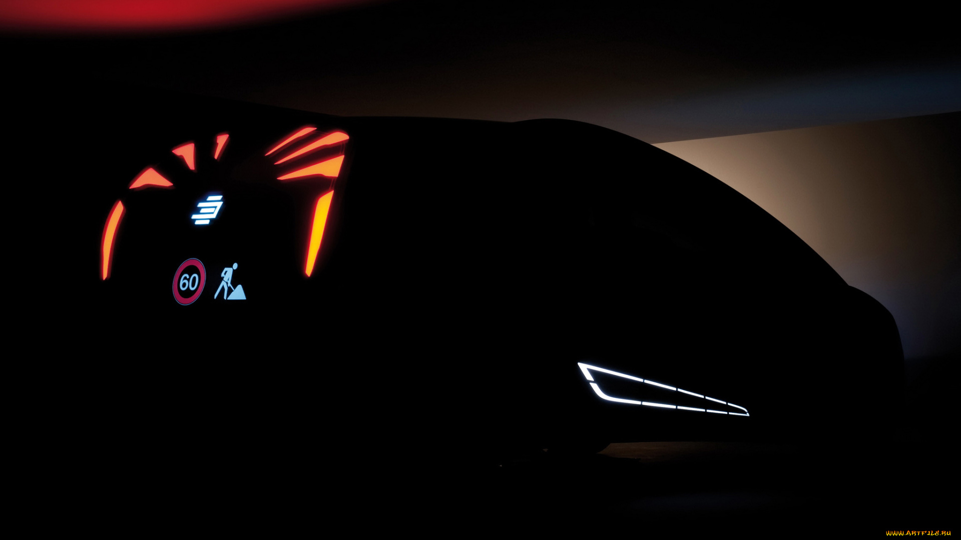 автомобили, edag