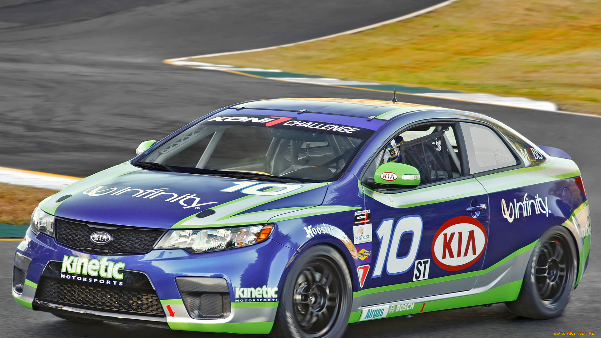 спорт, автоспорт