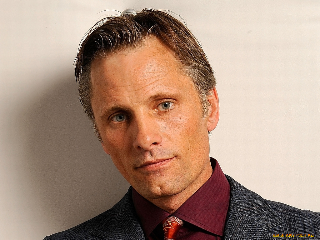 мужчины, viggo, mortensen