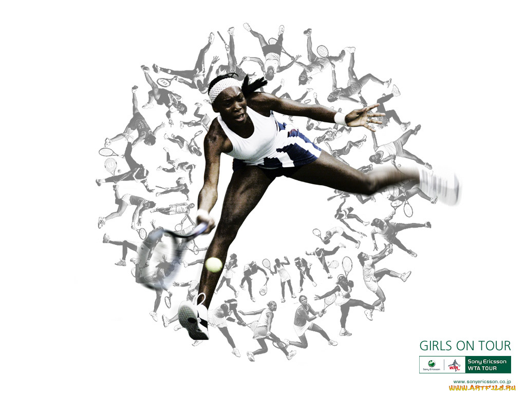 спорт, теннис