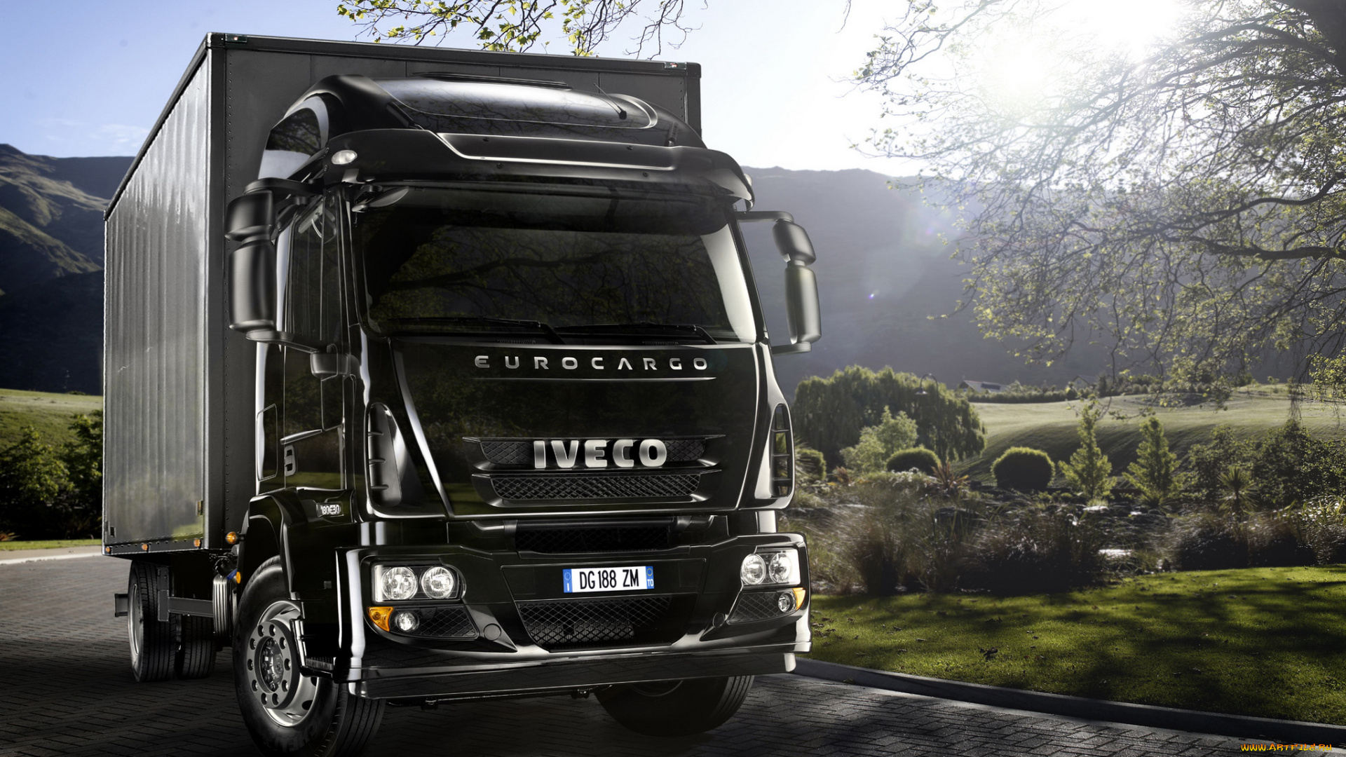 автомобили, iveco