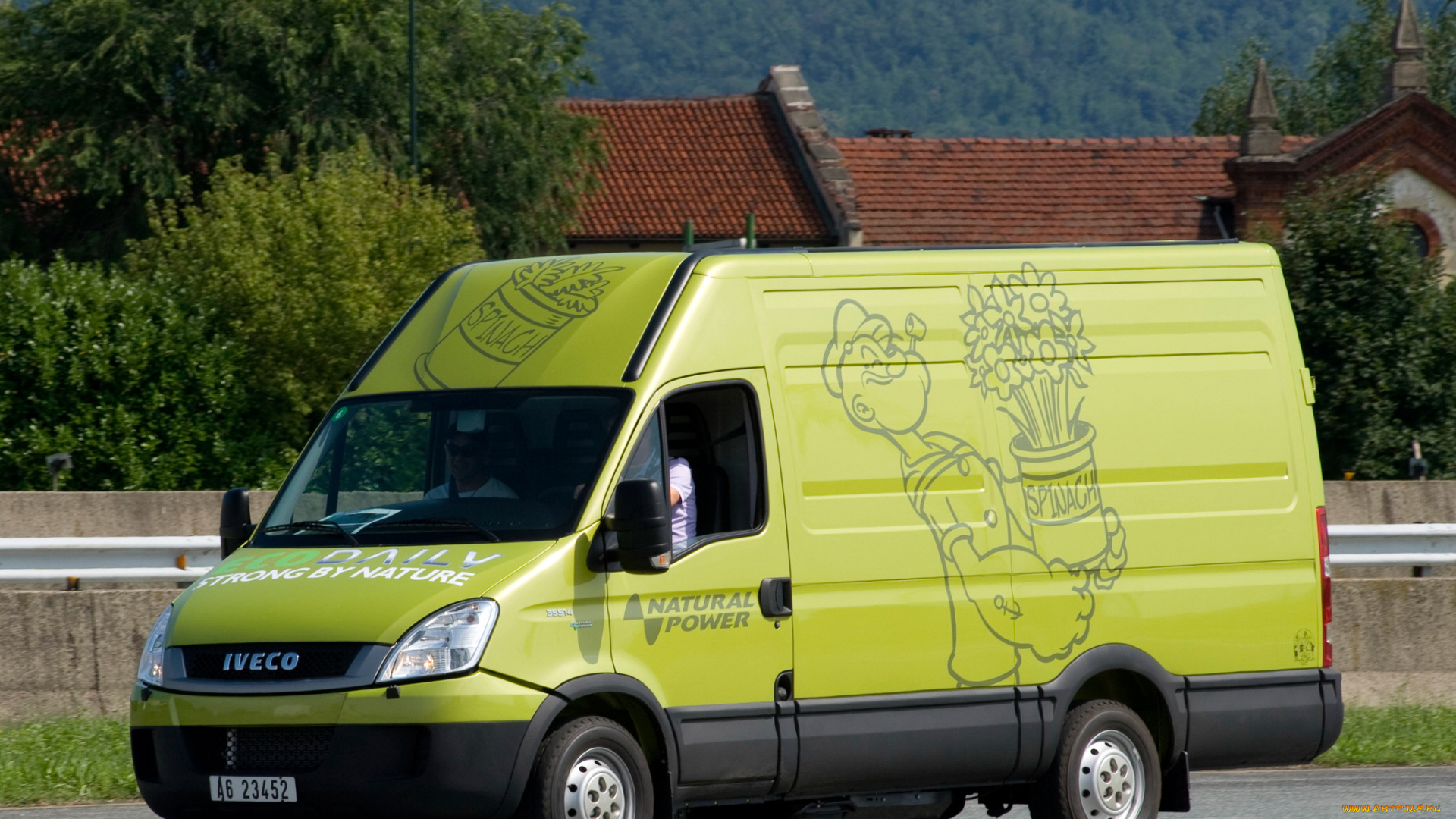 автомобили, iveco