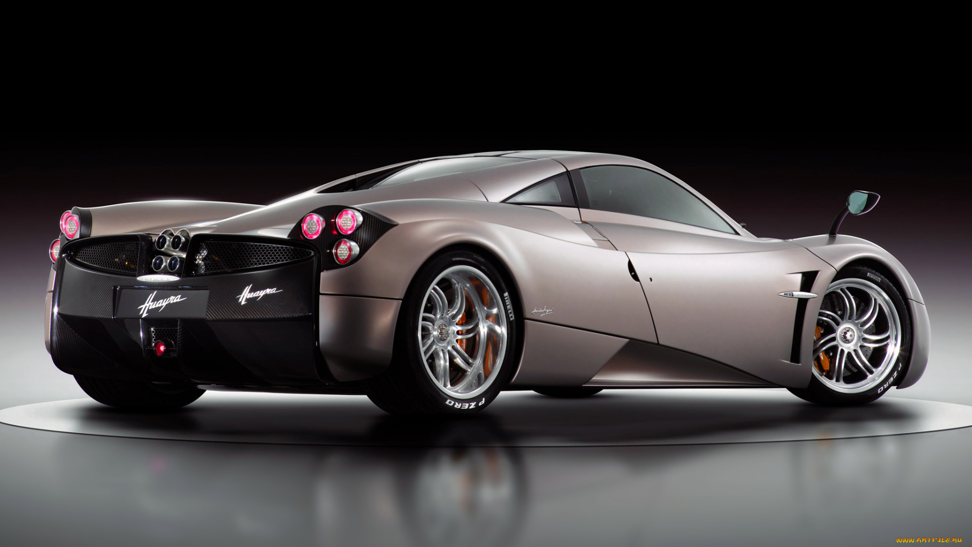 автомобили, pagani, huayra