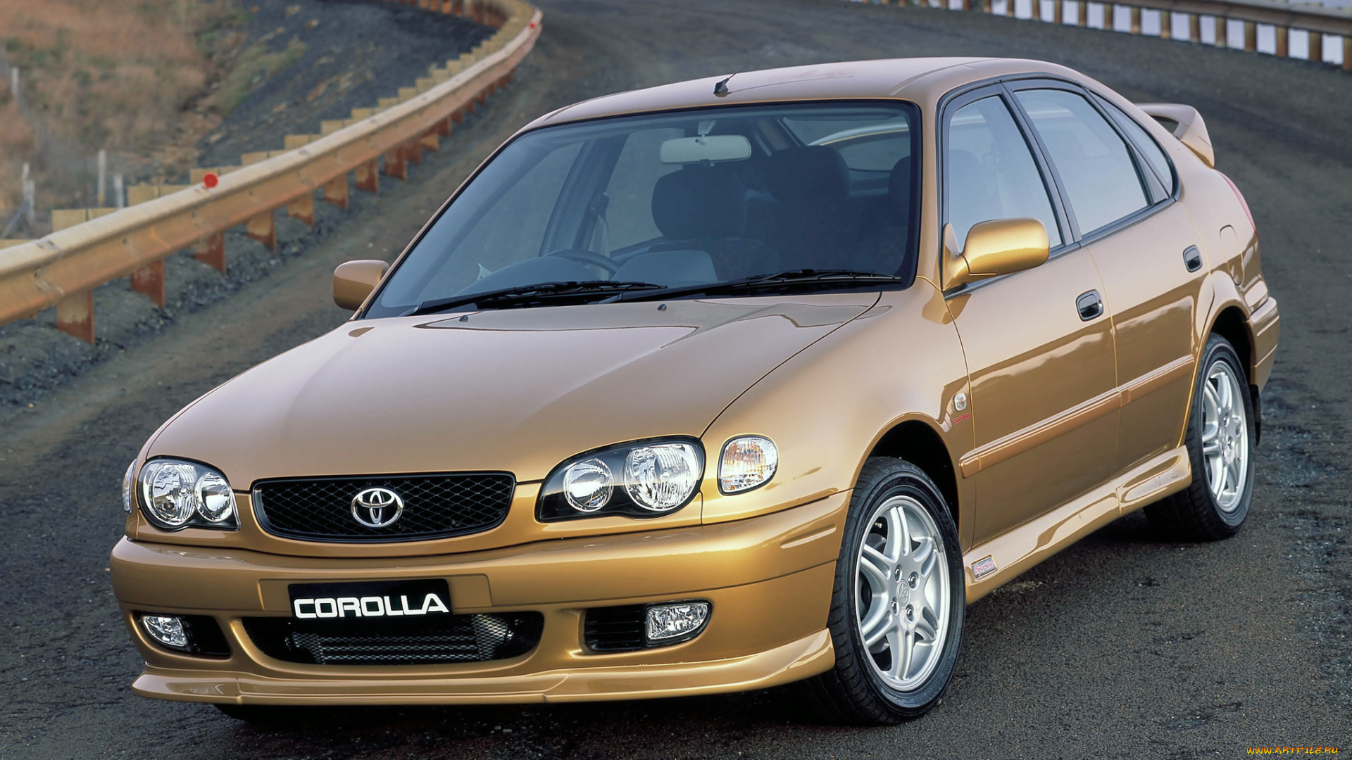 автомобили, toyota