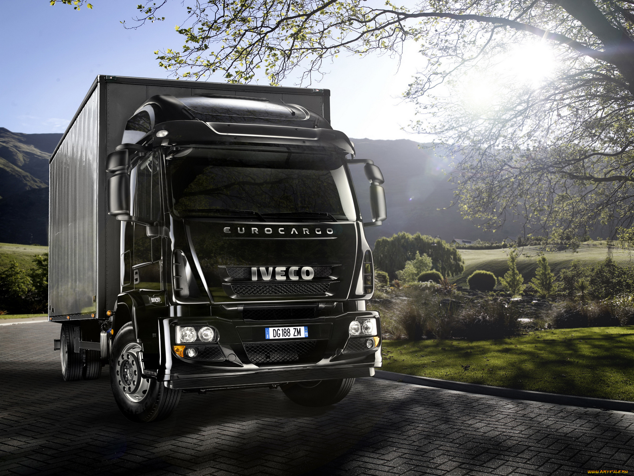 автомобили, iveco