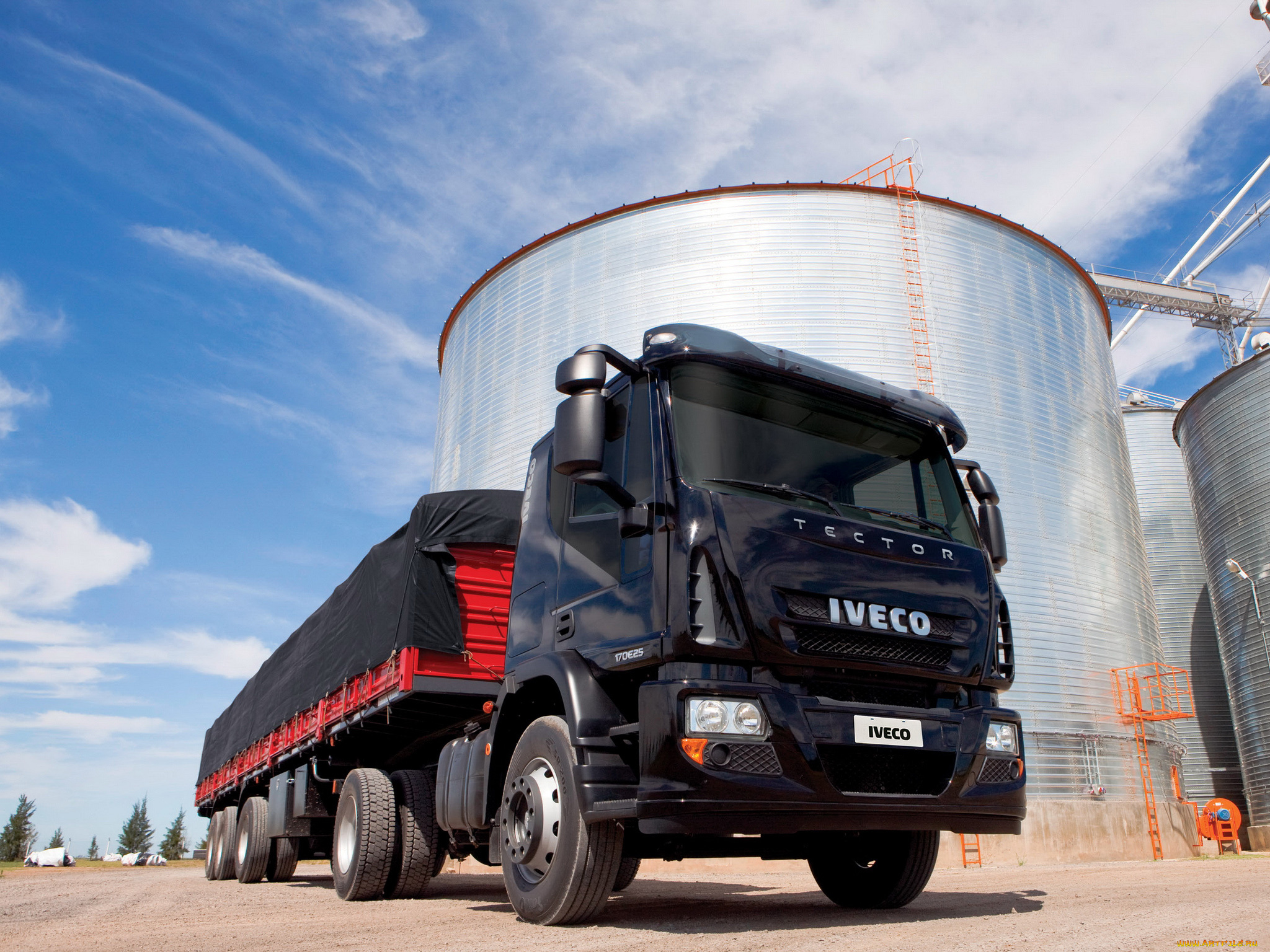 автомобили, iveco