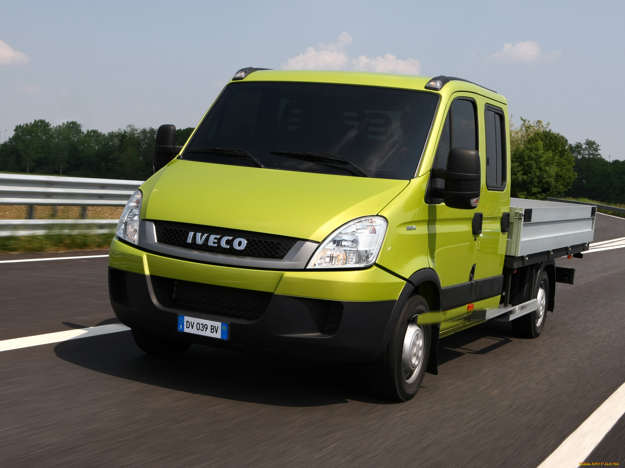 автомобили, iveco