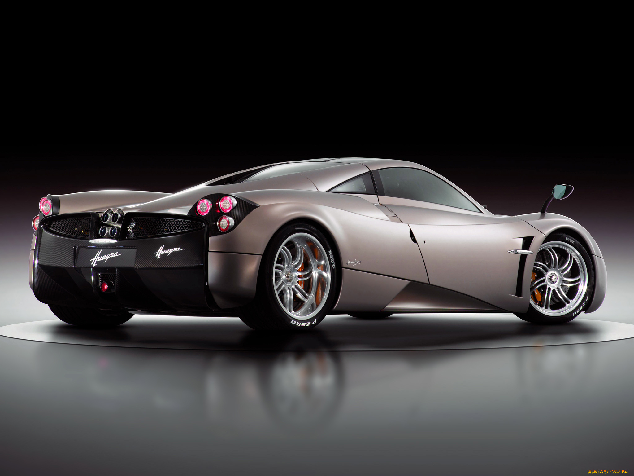 автомобили, pagani, huayra